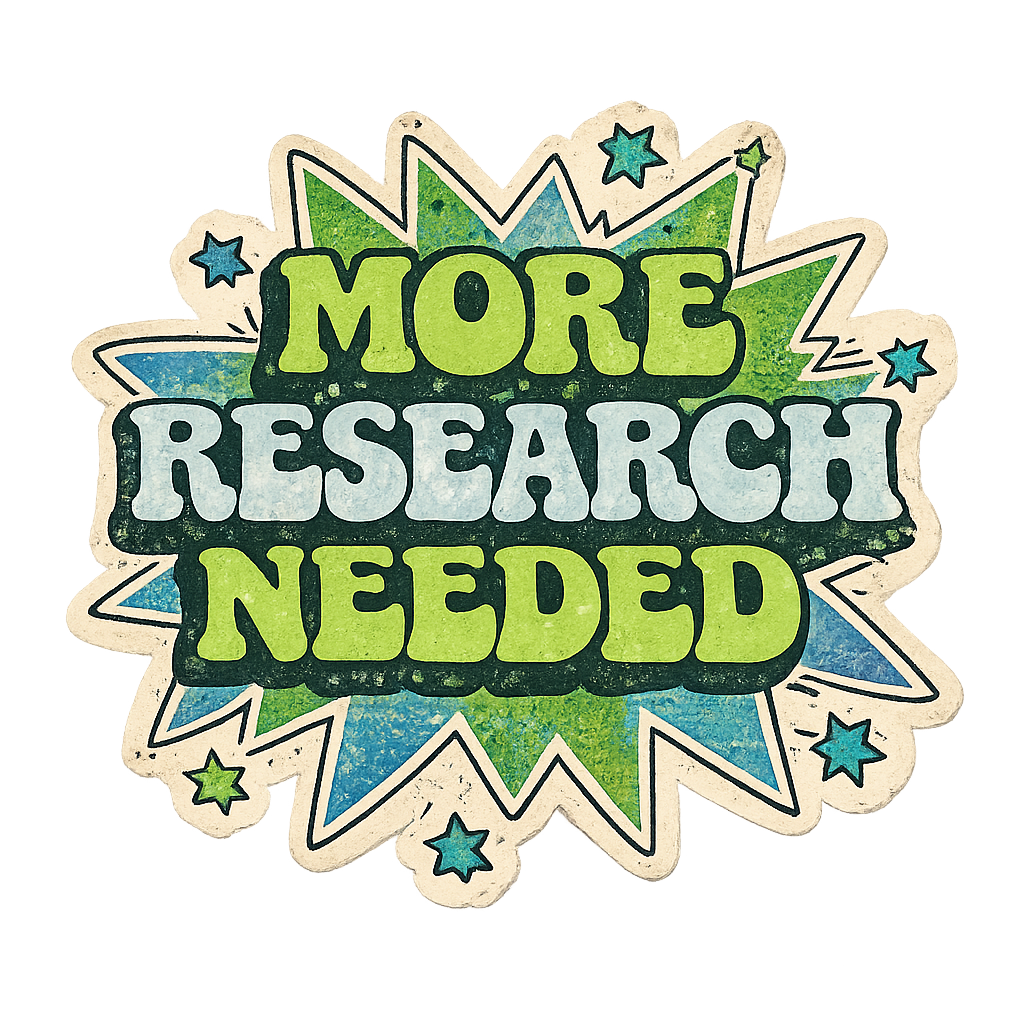 More research needed